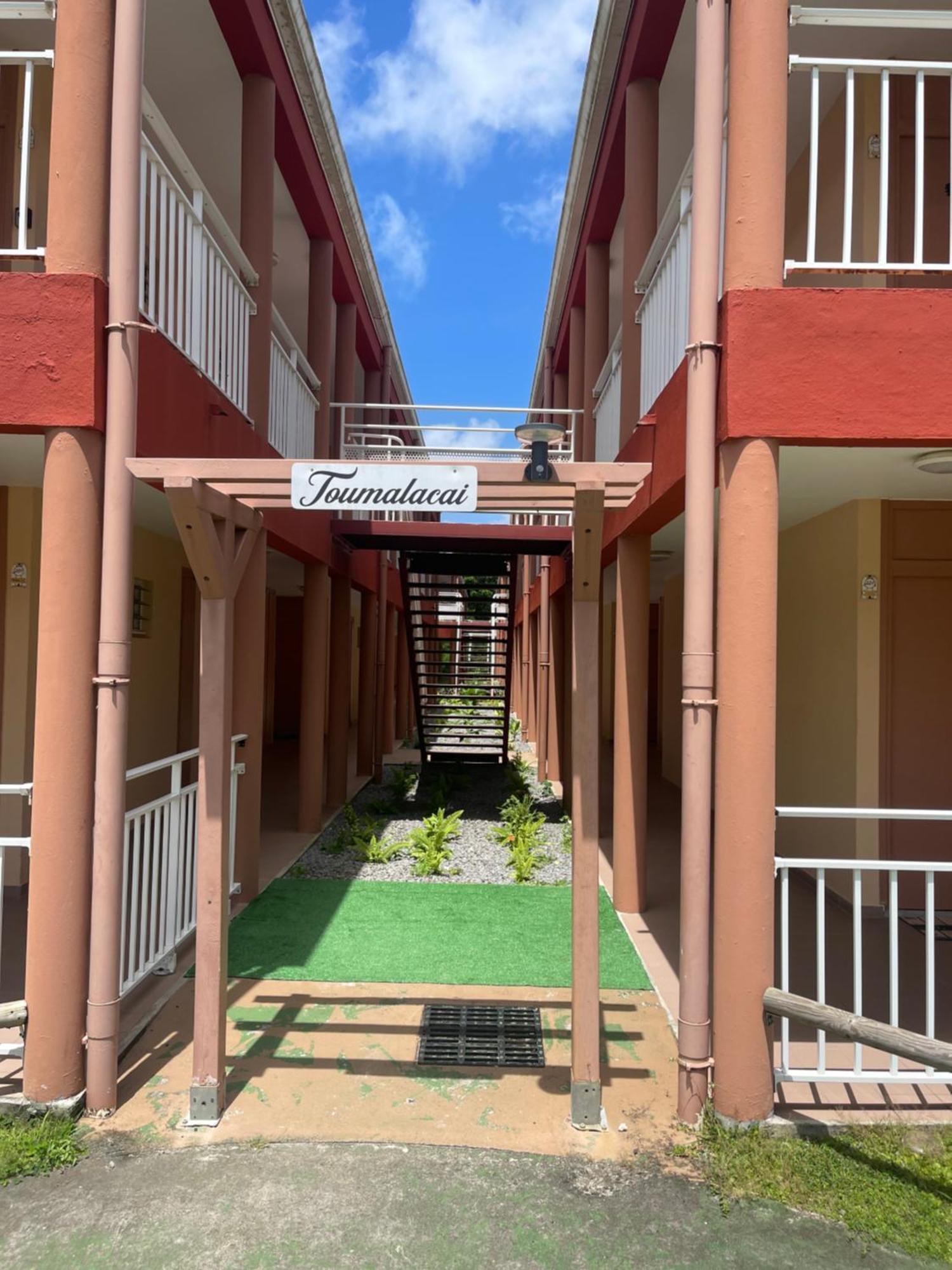 Village Kawann 218 Folle Anse Екстер'єр фото