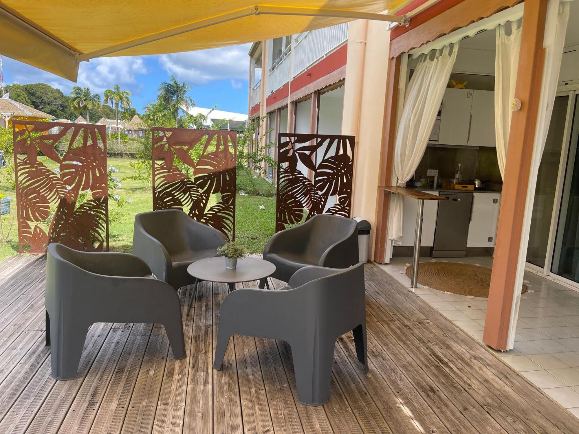 Village Kawann 218 Folle Anse Екстер'єр фото