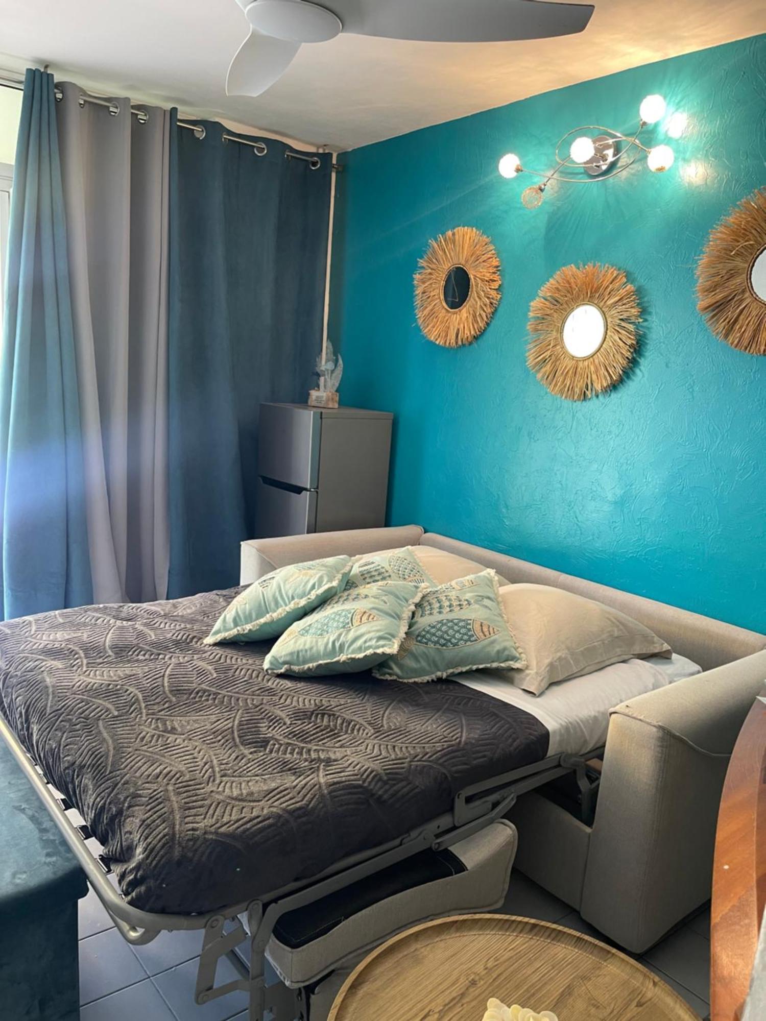 Village Kawann 218 Folle Anse Екстер'єр фото