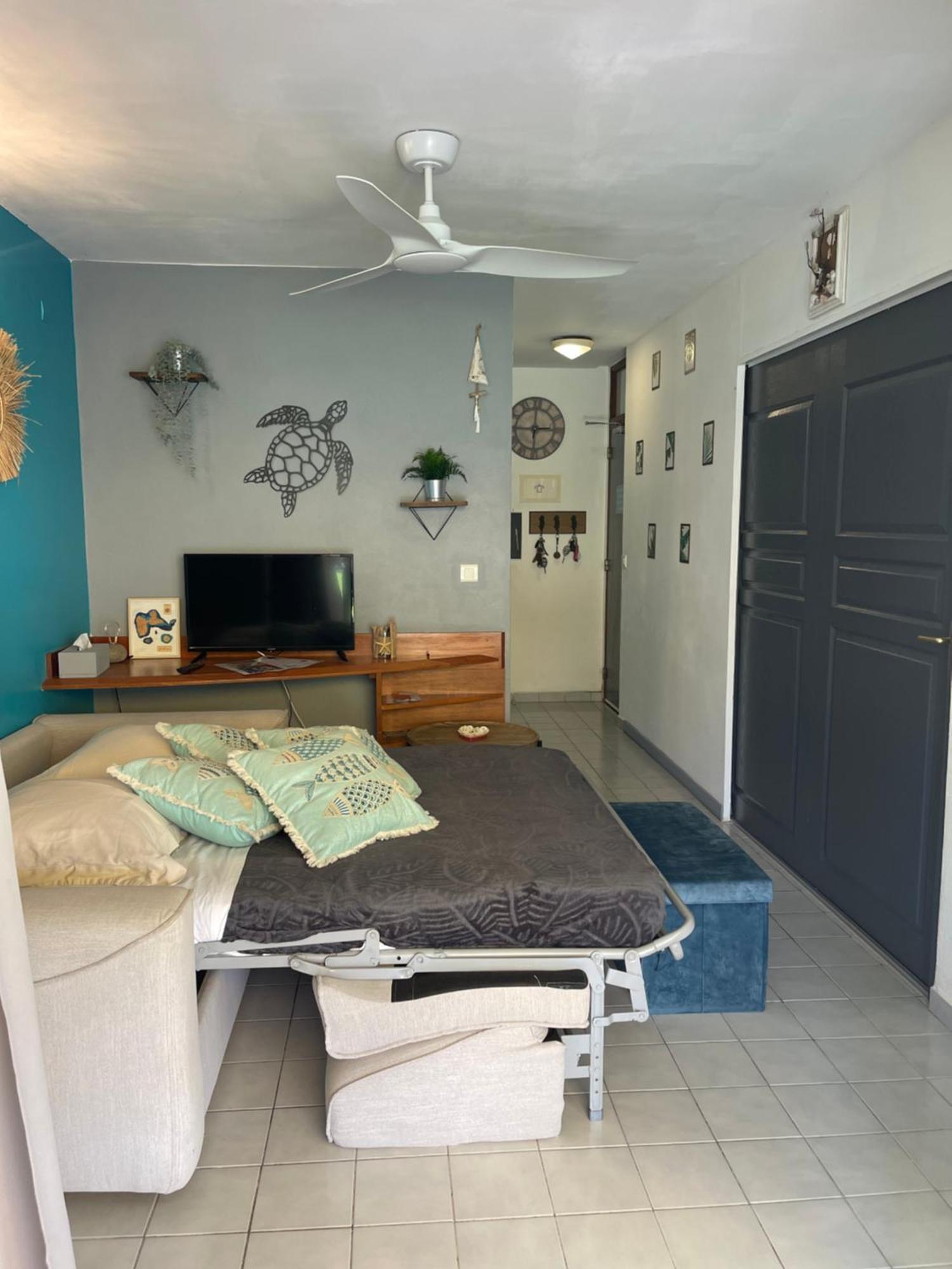 Village Kawann 218 Folle Anse Екстер'єр фото